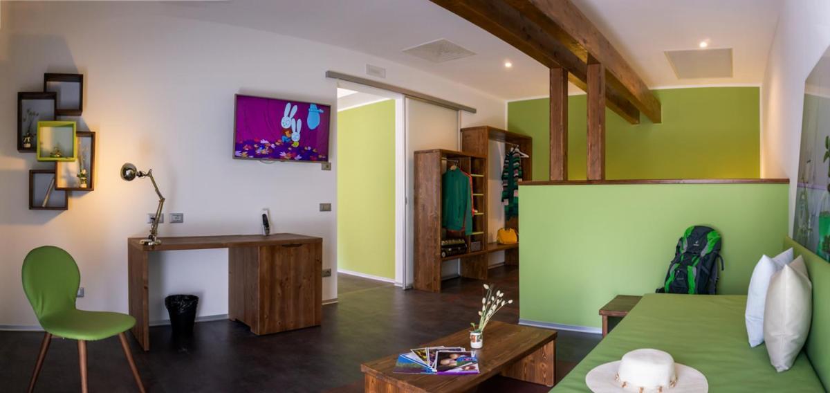 O_Live Agriresort Арко Экстерьер фото
