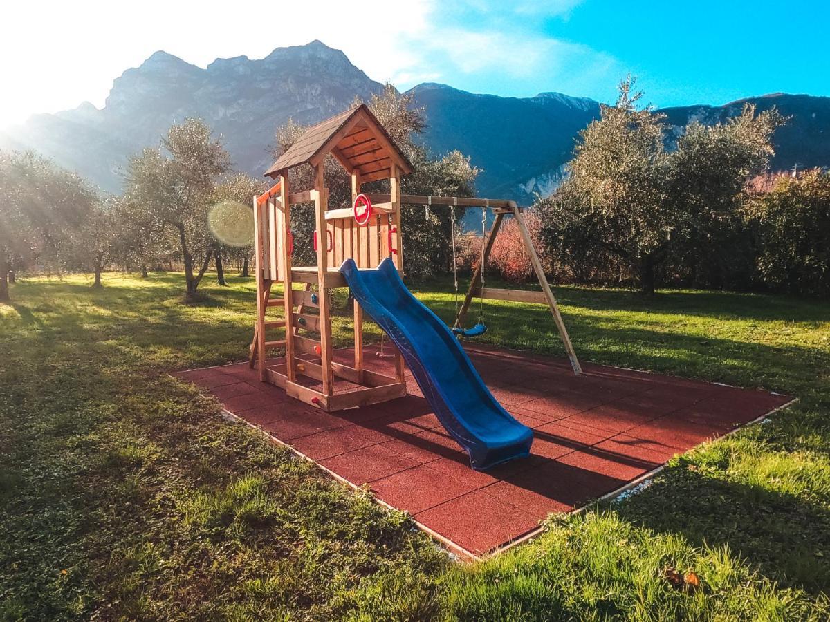 O_Live Agriresort Арко Экстерьер фото