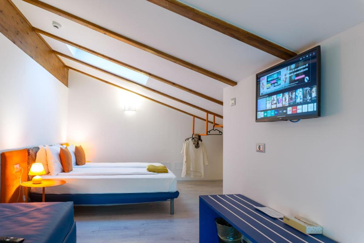 O_Live Agriresort Арко Экстерьер фото
