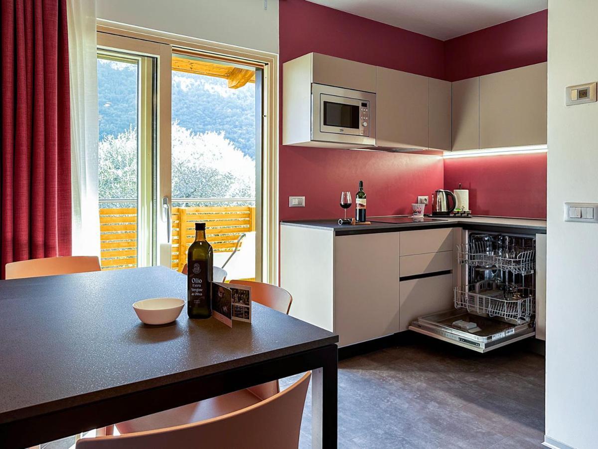 O_Live Agriresort Арко Экстерьер фото