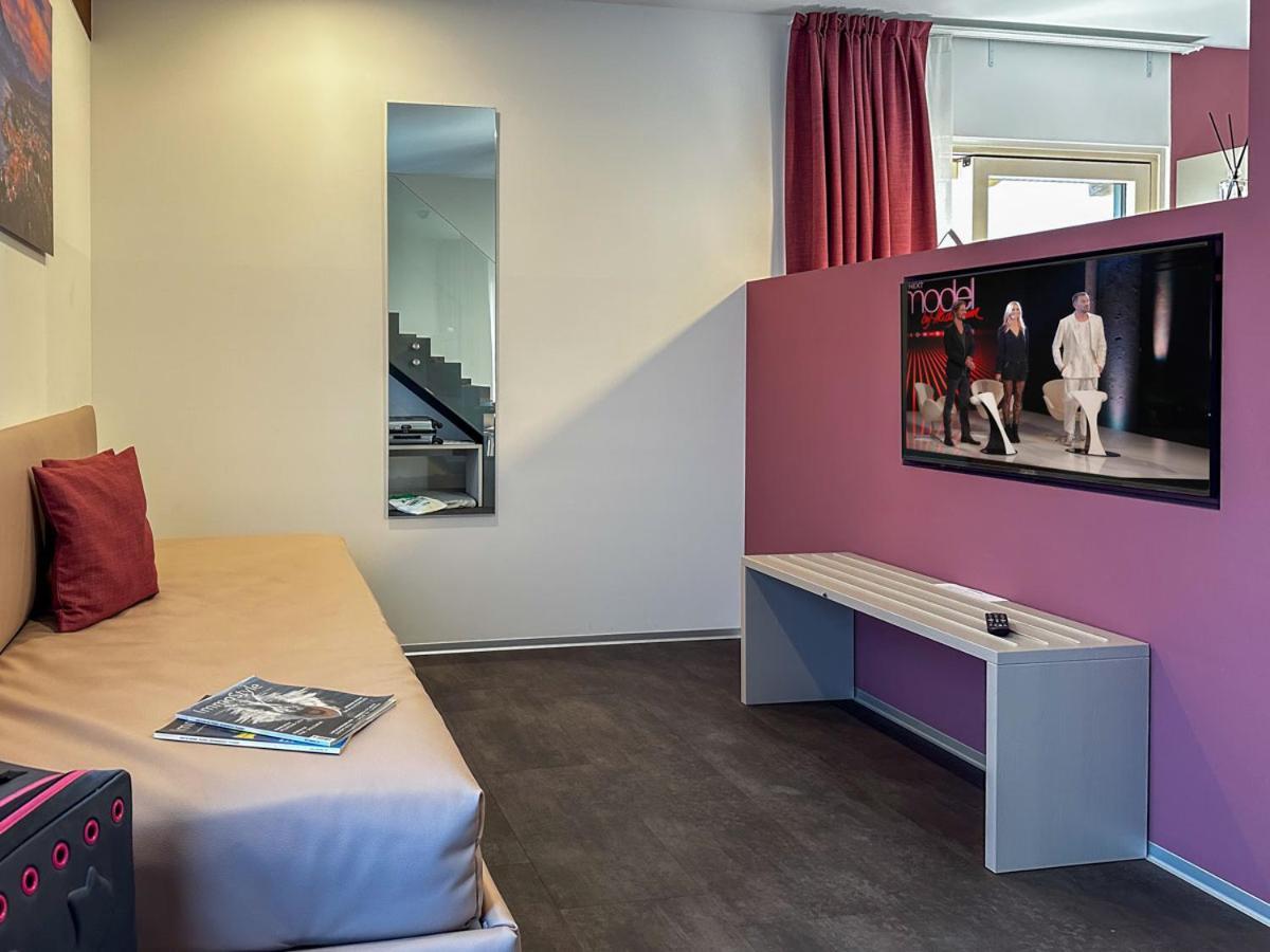 O_Live Agriresort Арко Экстерьер фото