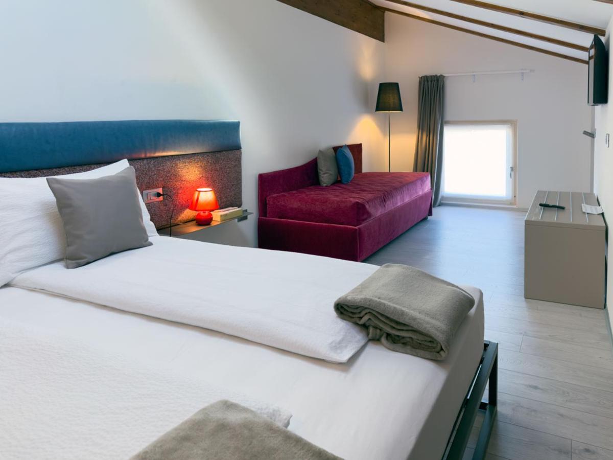 O_Live Agriresort Арко Номер фото