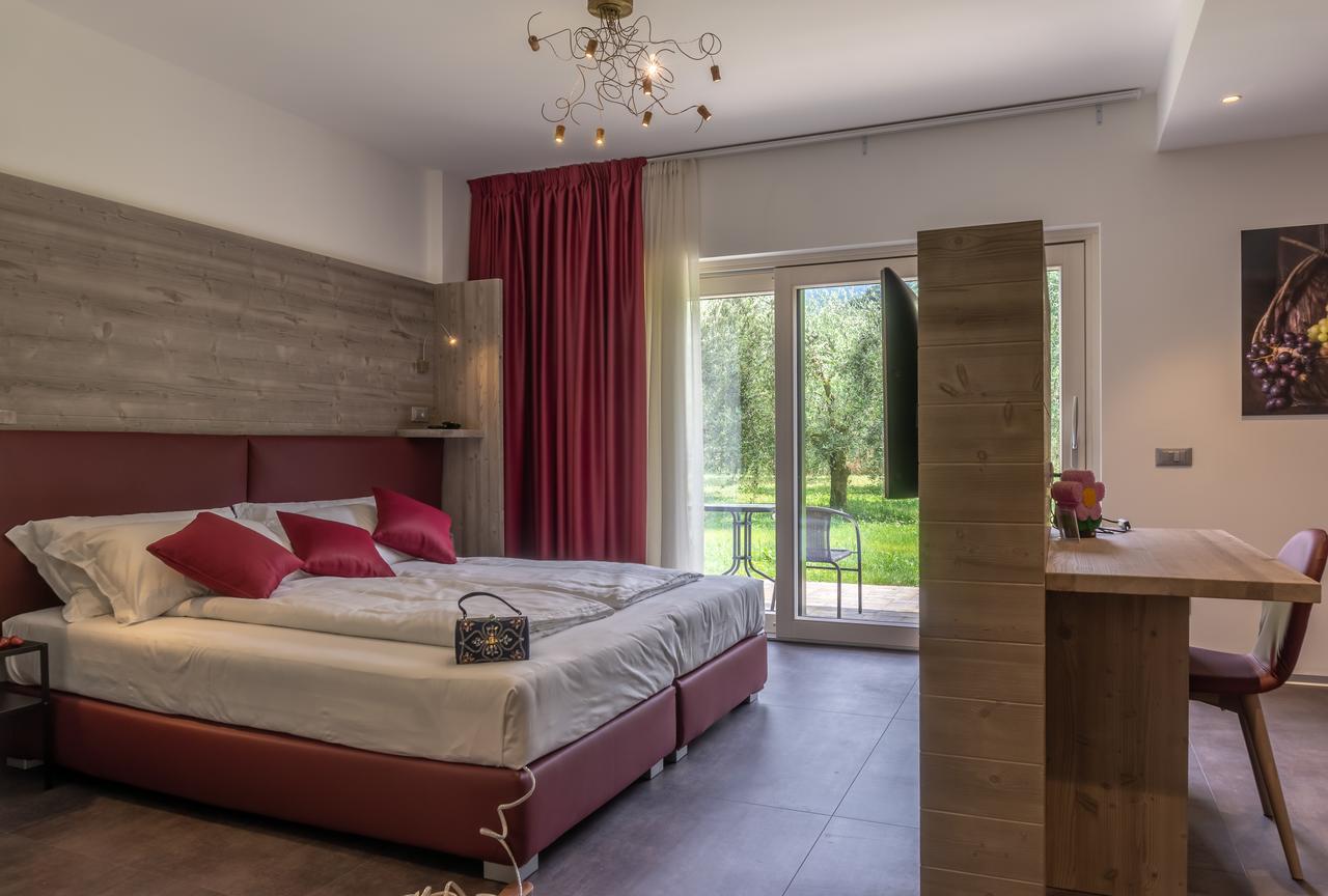O_Live Agriresort Арко Экстерьер фото