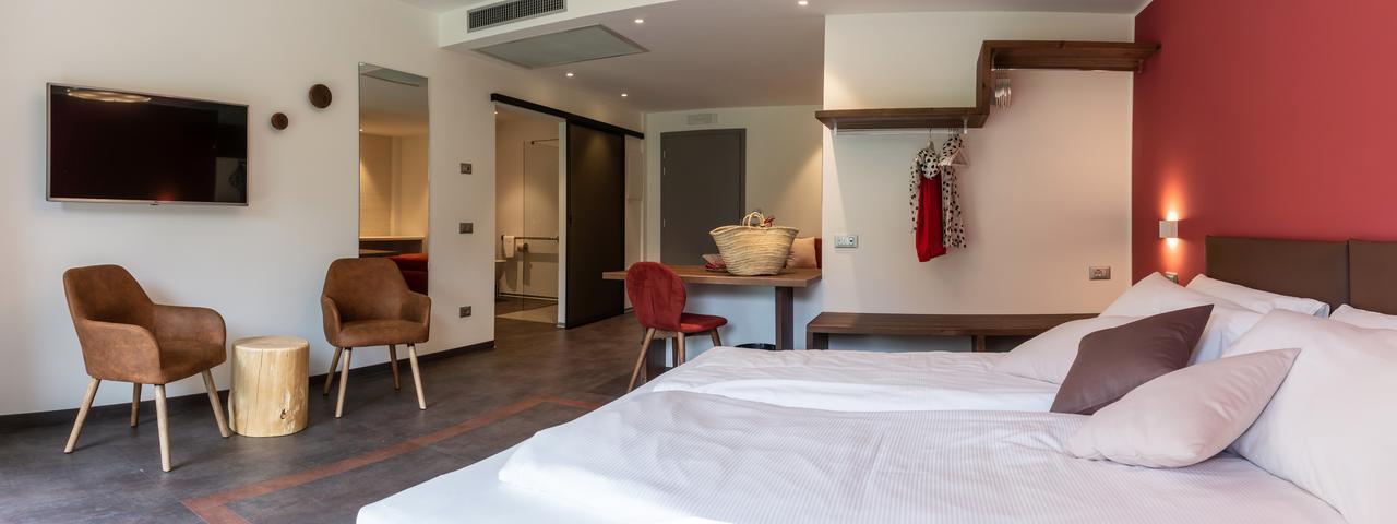 O_Live Agriresort Арко Экстерьер фото