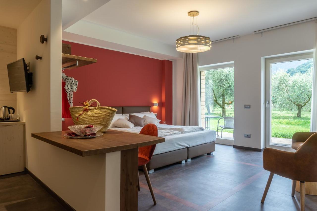 O_Live Agriresort Арко Экстерьер фото
