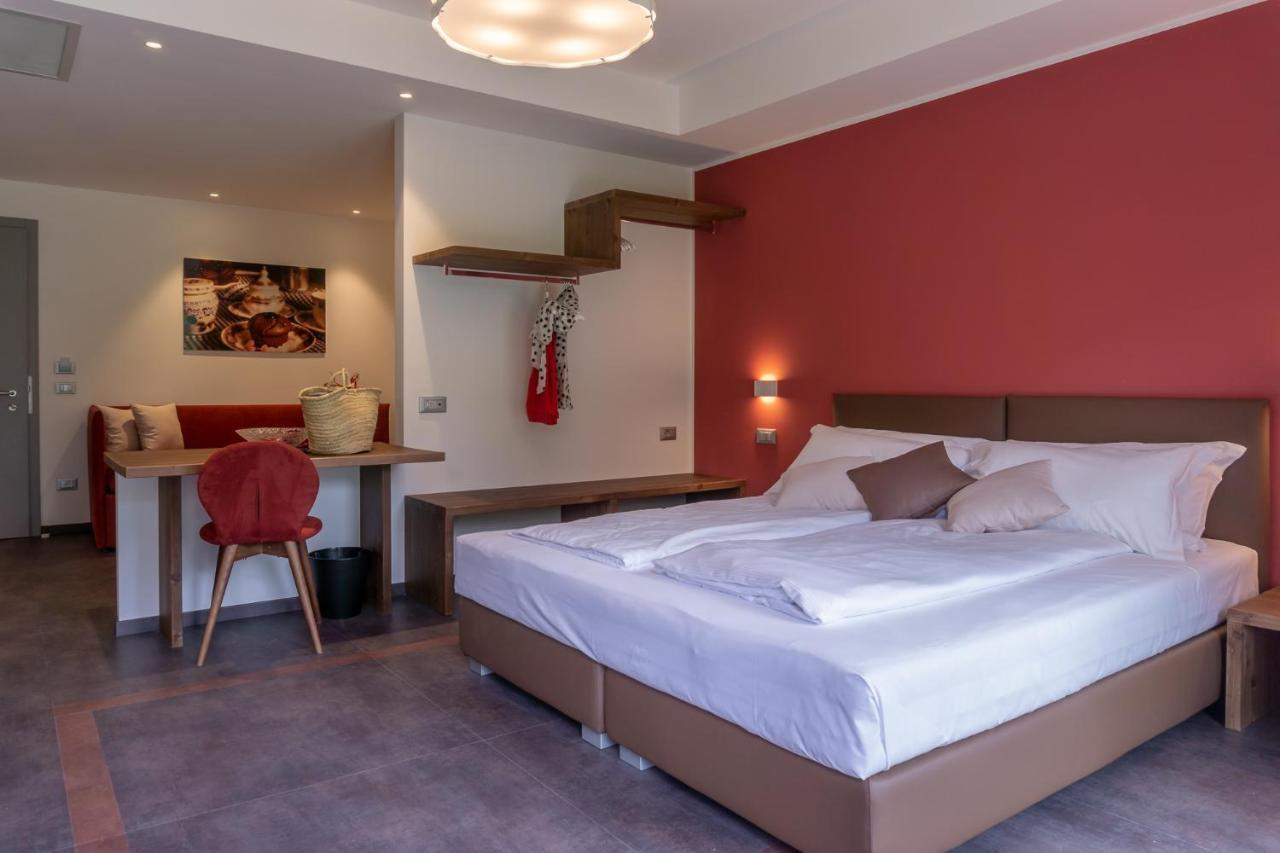 O_Live Agriresort Арко Экстерьер фото