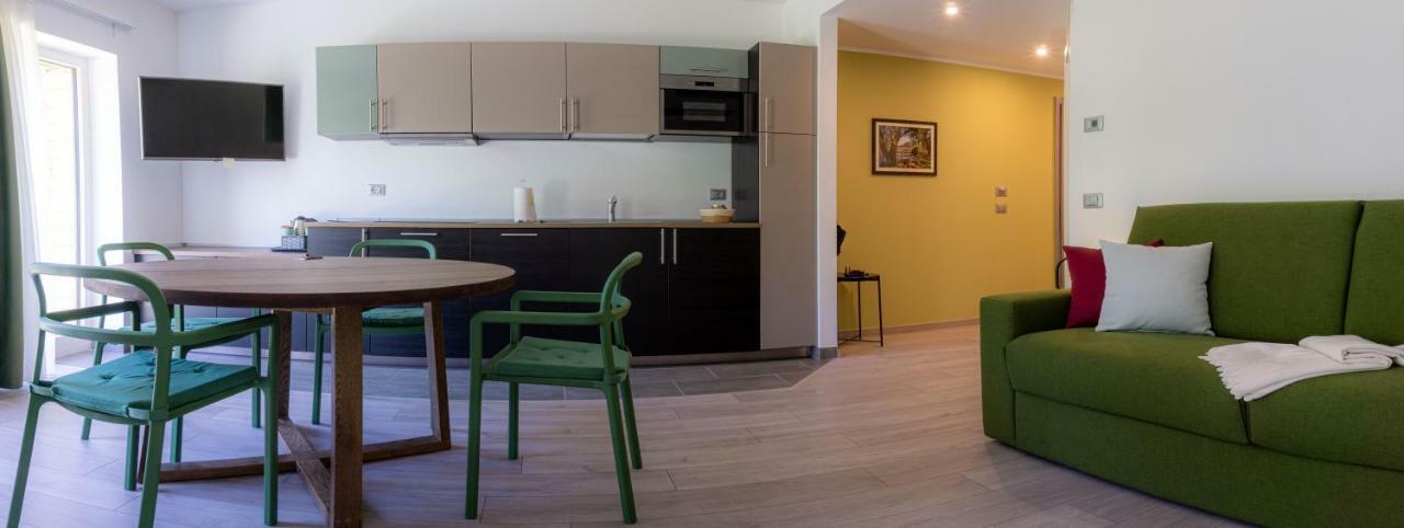 O_Live Agriresort Арко Экстерьер фото