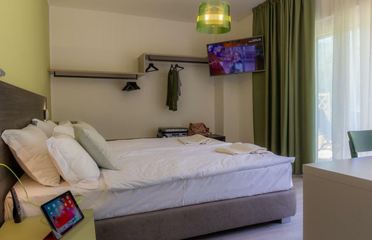 O_Live Agriresort Арко Экстерьер фото