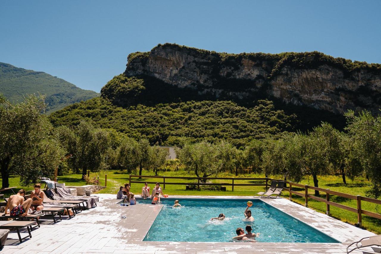 O_Live Agriresort Арко Экстерьер фото